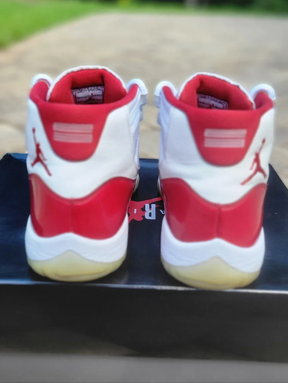Jirdan 11 Retro 'Cherry